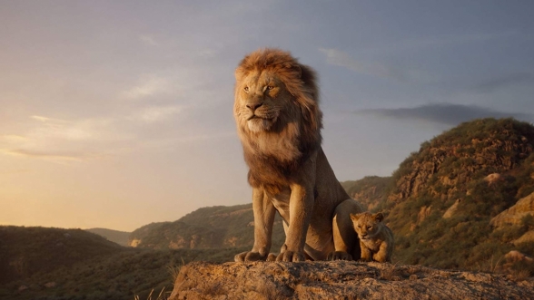 Le nouveau “Roi Lion”, un film en 3D pas comme les autres