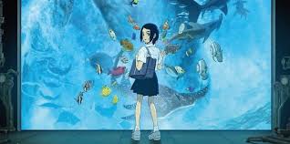 "Les Enfants de la mer", un film d’animation  écologiste et spirituel