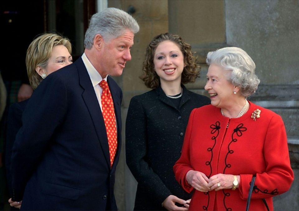 Avant Trump, Clinton n'était pas  épargné par la diplomatie britannique