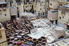 Plus de 172 MDH consacrés à la réalisation de projets dans la filière du cuir à Fès Plus de 172 MDH consacrés à la réalisation de projets dans la filière du cuir à Fès