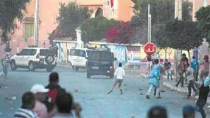 Des actes de sabotage à Laâyoune suite au sacre de l'Algérie à la CAN