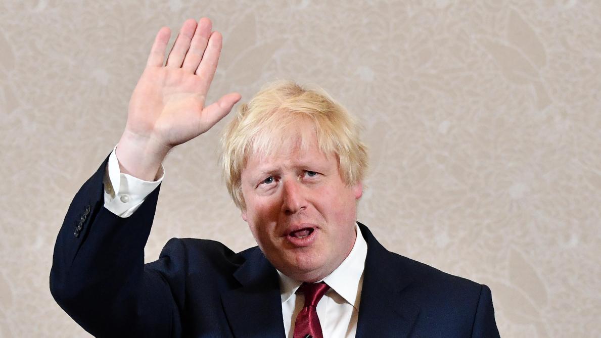 Boris Johnson ultra-favori dans la course à Downing Street