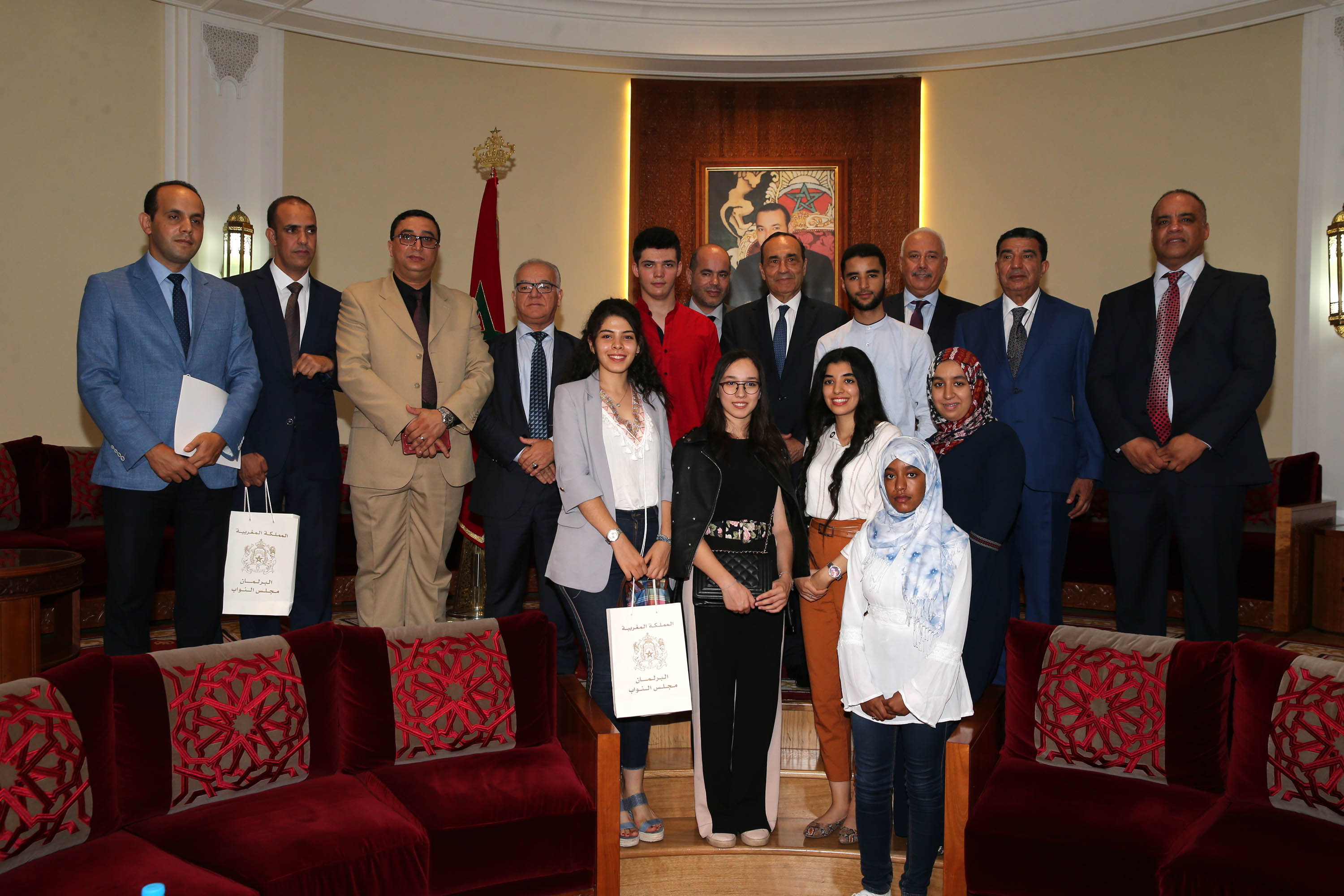 ​Habib El Malki : L'école marocaine continue d'assumer pleinement ses missions