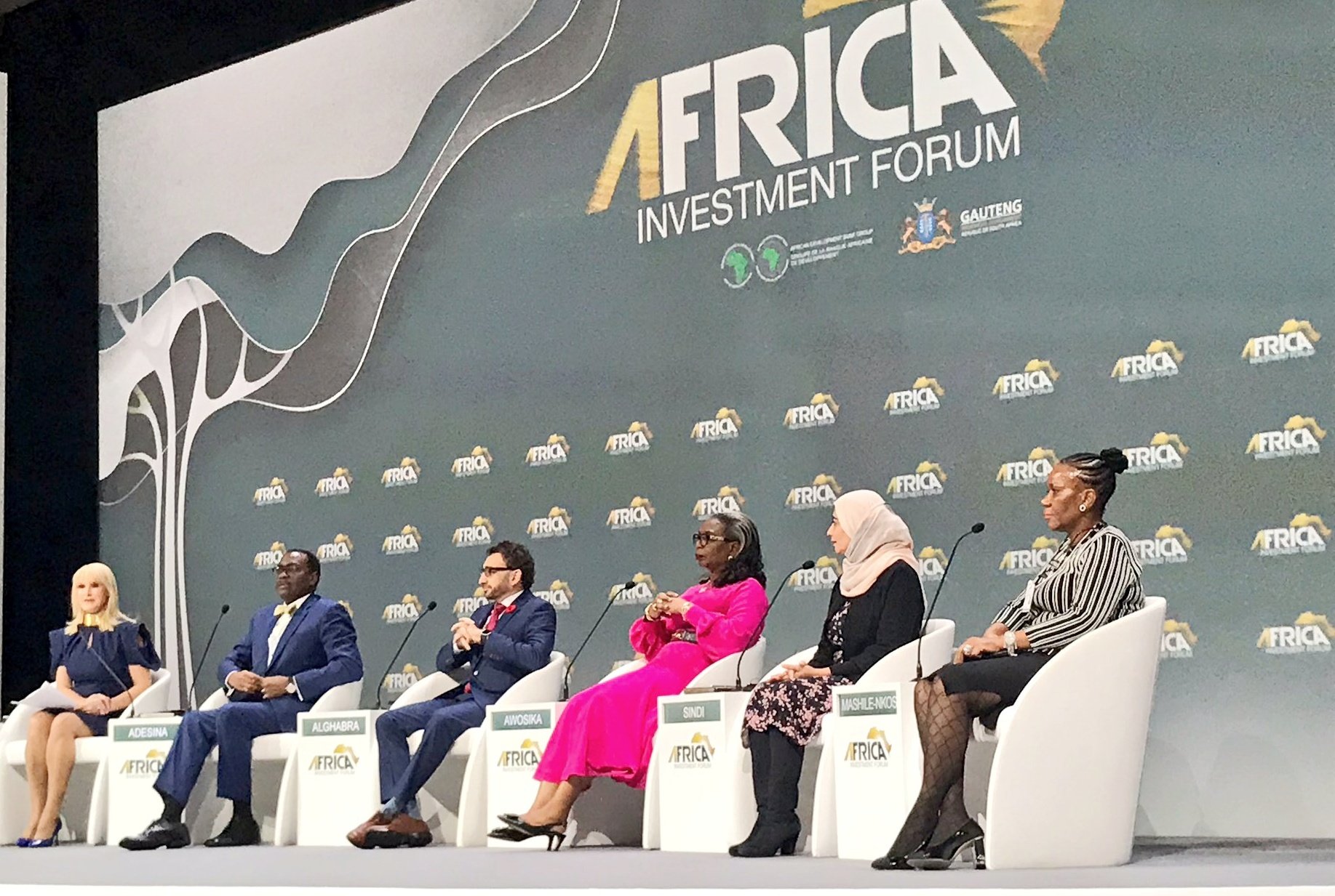 Lancement à Casablanca de la 1ère étape du roadshow régional de l'AIF Lancement à Casablanca de la 1ère étape du roadshow régional de l'AIF