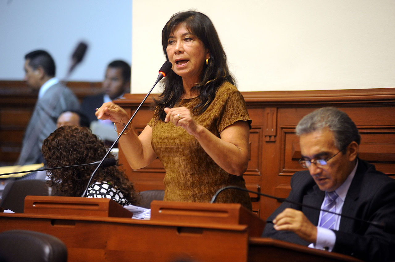 Martha Chávez Cossío : Le Sahara, une question d'intégrité territoriale Pour l’ancienne présidente du Congrès péruvien, le Maroc est un allié face aux menaces extrémistes
