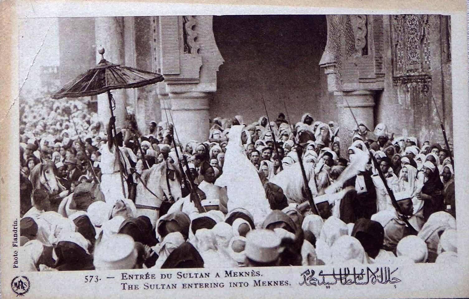 Petite histoire d’un grand évènement