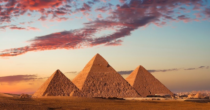 L’Egypte n’est pas le pays qui compte le plus de pyramides