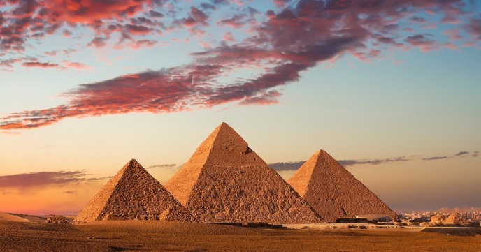 L’Egypte n’est pas le pays qui compte le plus de pyramides