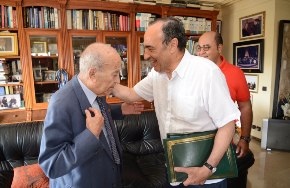 Ph: Lmoussaoui Ph: Lmoussaoui