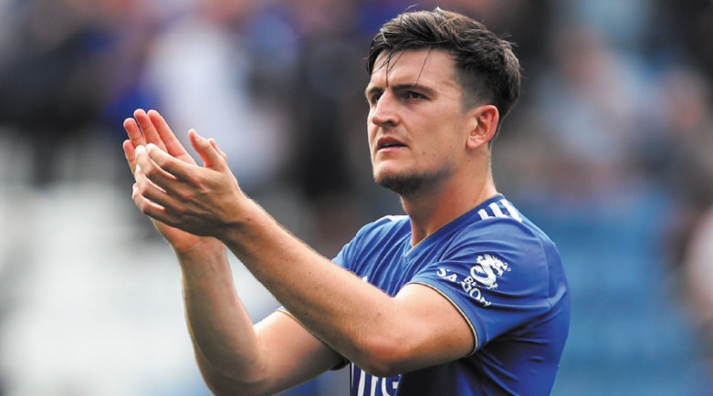 Maguire, le défenseur le plus cher de l'histoire