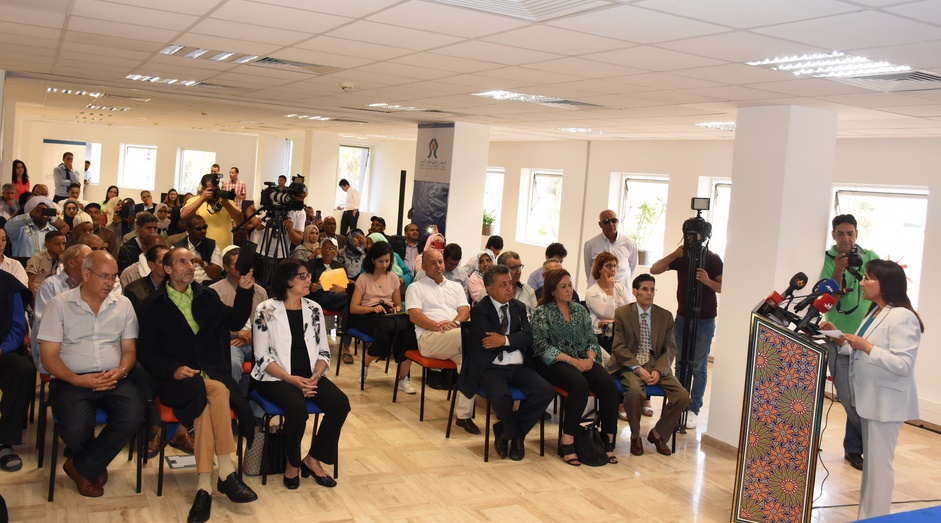 Dédommagement de 624 bénéficiaires des recommandations de l’IER Dédommagement de 624 bénéficiaires des recommandations de l’IER