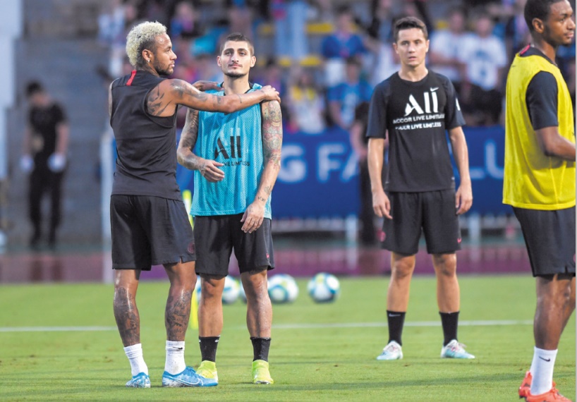 Avec ou sans Neymar, la saison du renouveau pour le PSG