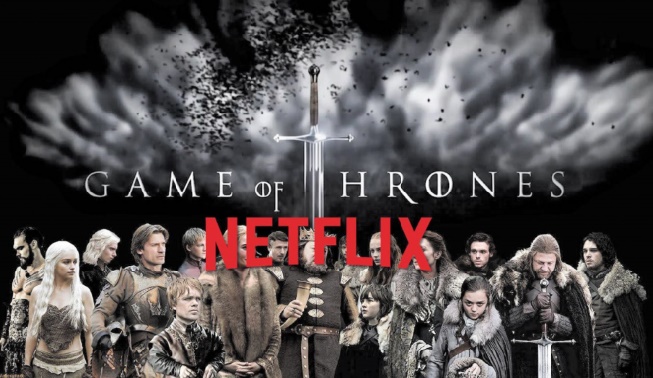 Les créateurs de la série "Game of Thrones" ont signé un accord avec Netflix