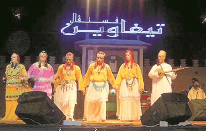 Nouvelle édition du Festival Tifawin à Tiznit