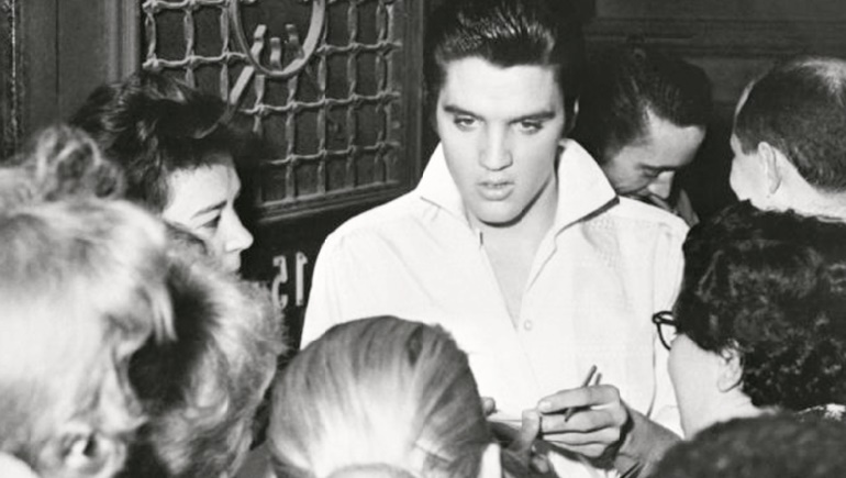 Elvis Presley, rocker et agent secret dans une prochaine série animée de Netflix