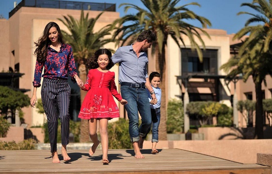 Hausse du nombre des nuitées touristiques à Marrakech au premier semestre Hausse du nombre des nuitées touristiques à Marrakech au premier semestre