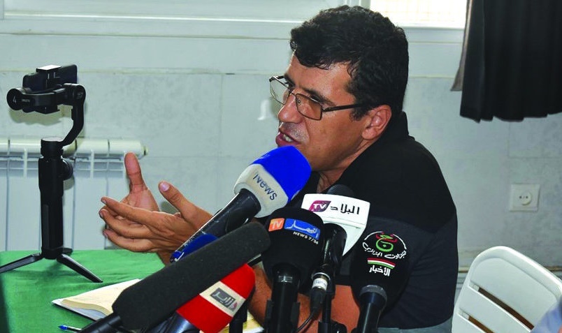 Said Salhi : Les acquis du mouvement sont irréversibles Said Salhi : Les acquis du mouvement sont irréversibles