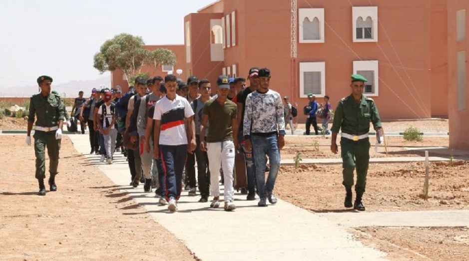 La conscription concernera 15.000 appelés