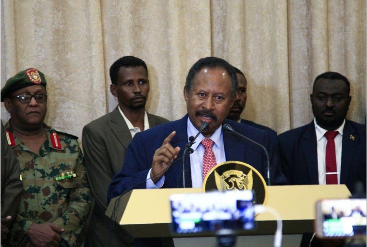 Le Soudan se dote d'un nouveau pouvoir