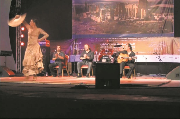 Le Festival international de Volubilis de musique mondiale traditionnelle de retour à Meknès