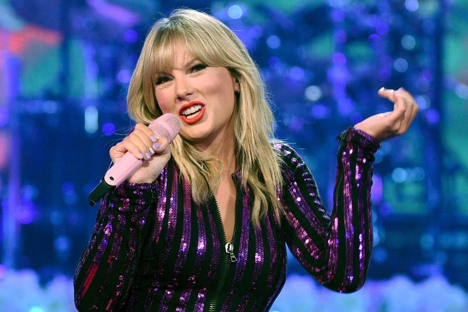 Taylor Swift célèbre de nouveau l'amour dans son dernier album