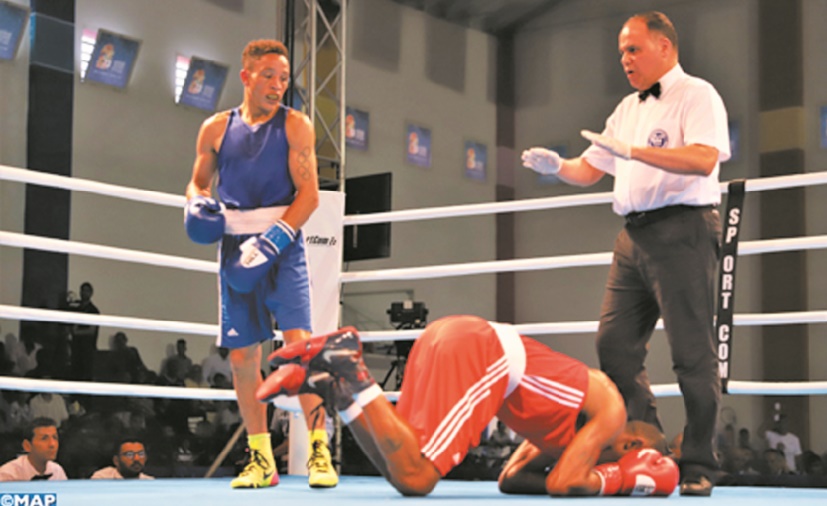 Les pugilistes marocains s’offrent 6 médailles dont 4 en or