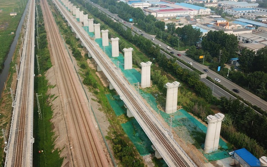 Les routes de la soie de Pékin pourraient menacer la lutte contre le réchauffement