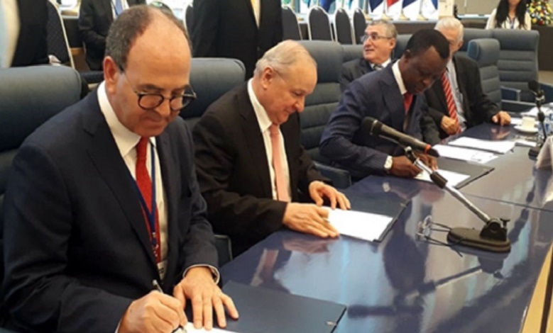 Vers la création d’un Forum parlementaire afro-latino-américain