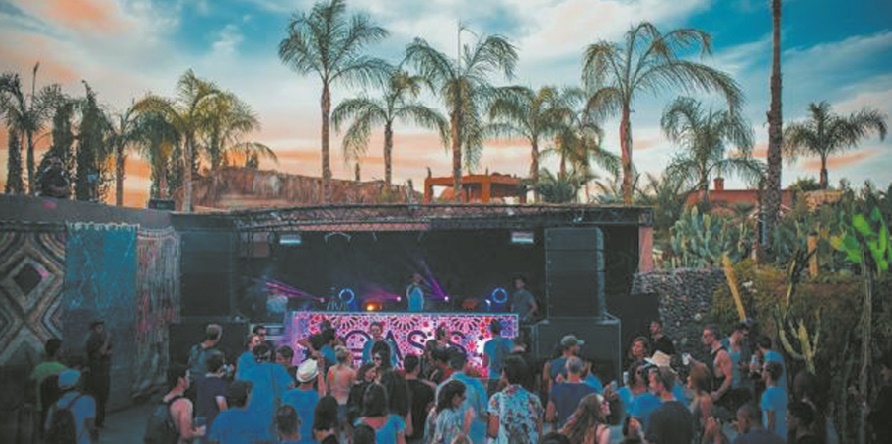 Une programmation alléchante pour la 5ème  édition d’ “Oasis Festival”