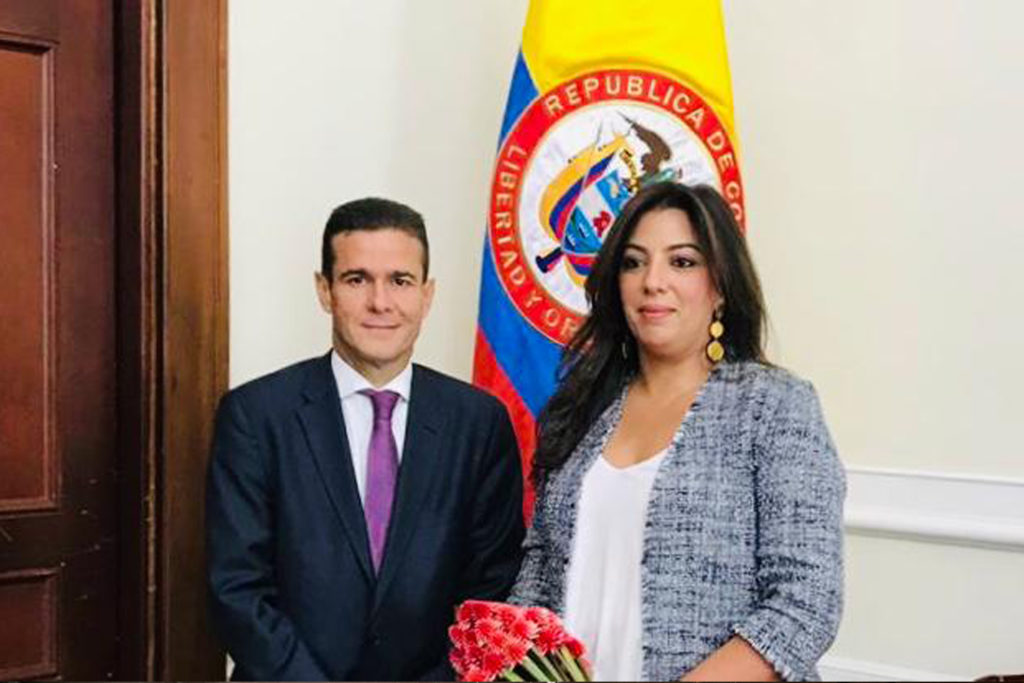 ​La coopération parlementaire maroco-colombienne passée en revue à Bogota