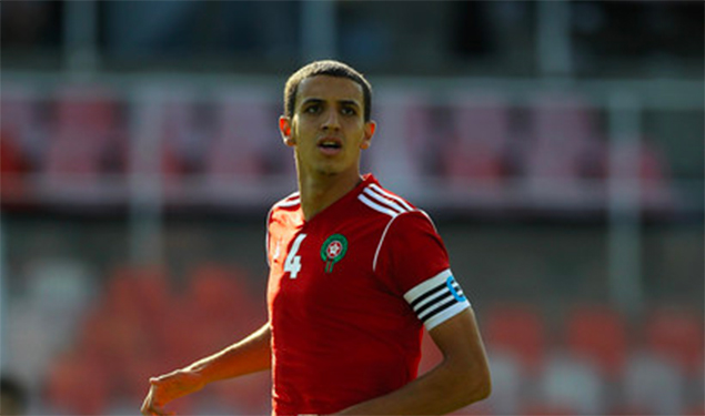 ​Zouhair Feddal convoqué