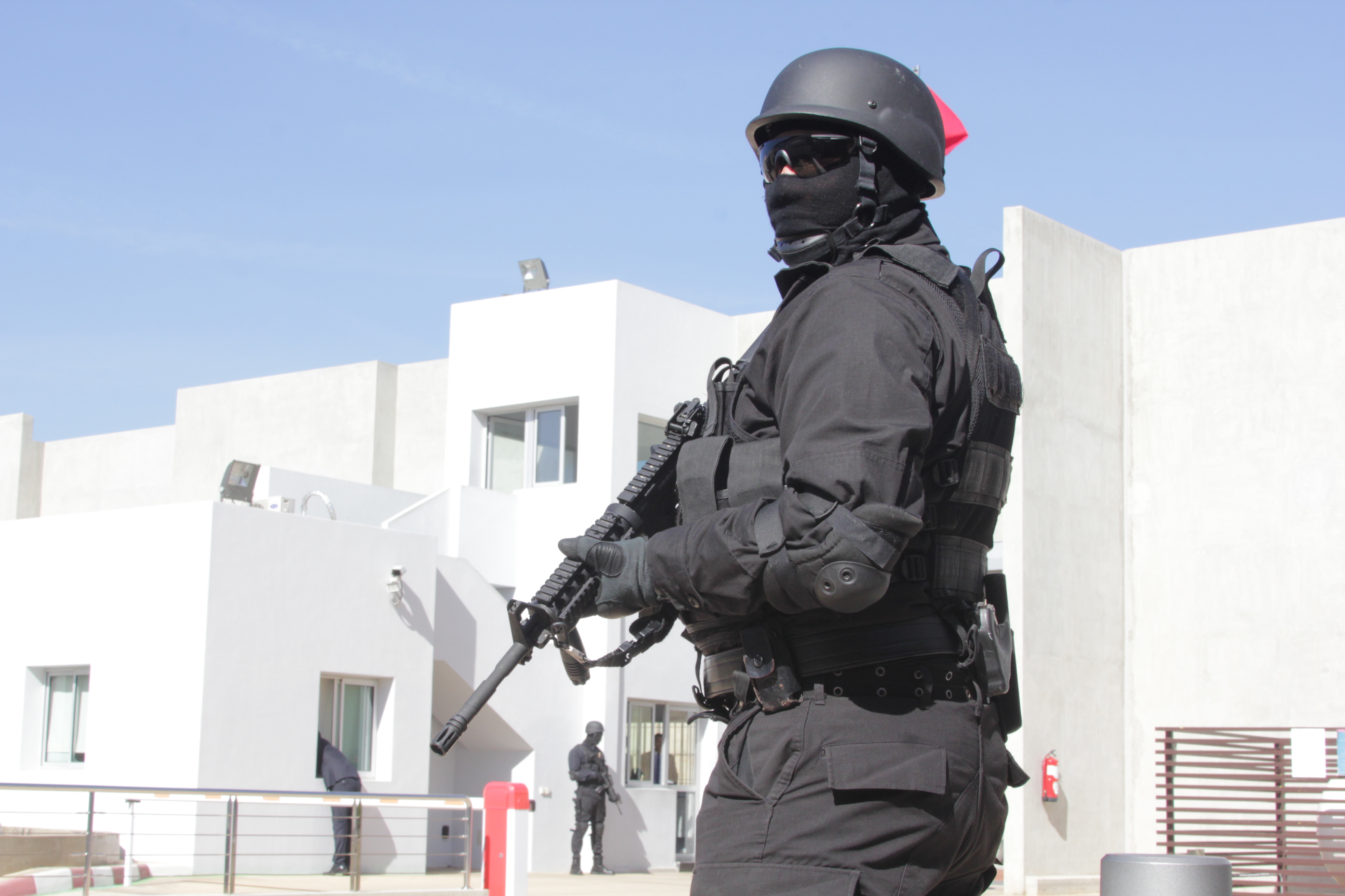 ​Démantèlement d'une nouvelle cellule terroriste