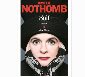 Le roman d'Amélie Nothomb s'installe en tête des ventes en France