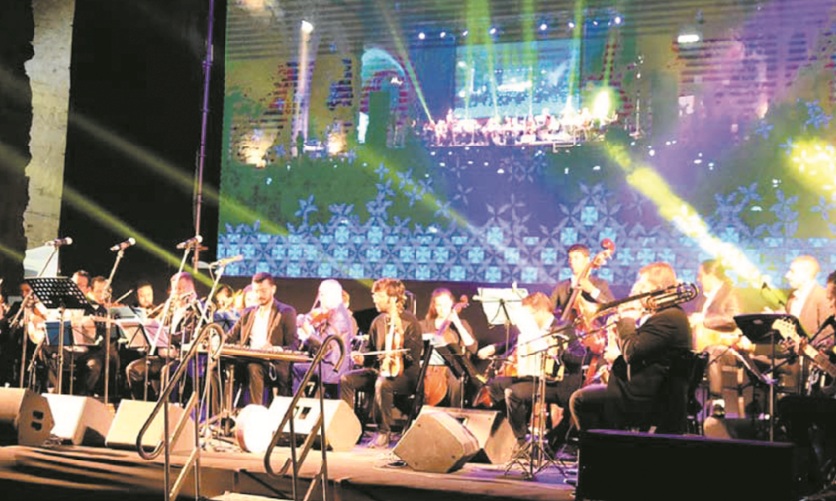 L'Orchestre philharmonique Symphonyat universalise le répertoire marocain