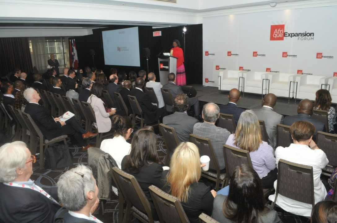 La promotion de l'environnement des affaires en Afrique
