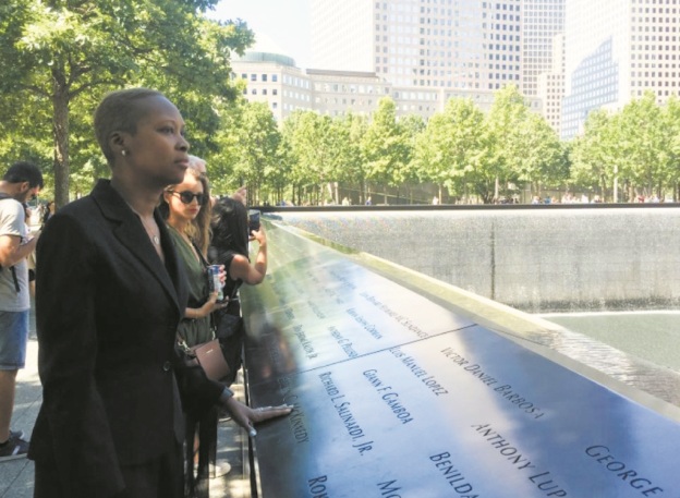 Des années après, l'ombre du cancer plane sur le 11-Septembre Des années après, l'ombre du cancer plane sur le 11-Septembre