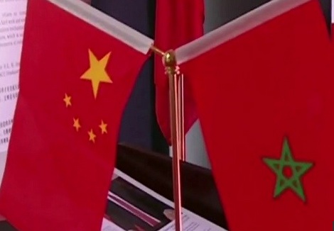 Un haut responsable parlementaire chinois appelle à resserrer la coopération parlementaire avec le Maroc