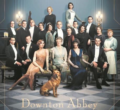 Grande première à Londres du film “Downton Abbey”