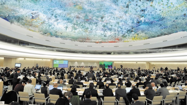 La pertinence du Plan d'autonomie mise en avant devant le CDH La pertinence du Plan d'autonomie mise en avant devant le CDH