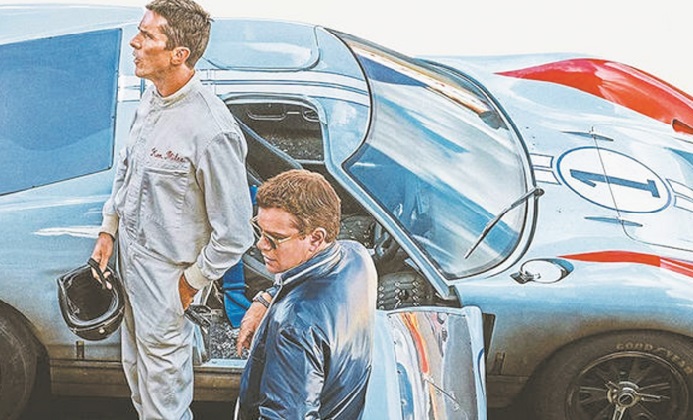 “Le Mans 66”, blockbuster hollywoodien à l'ancienne