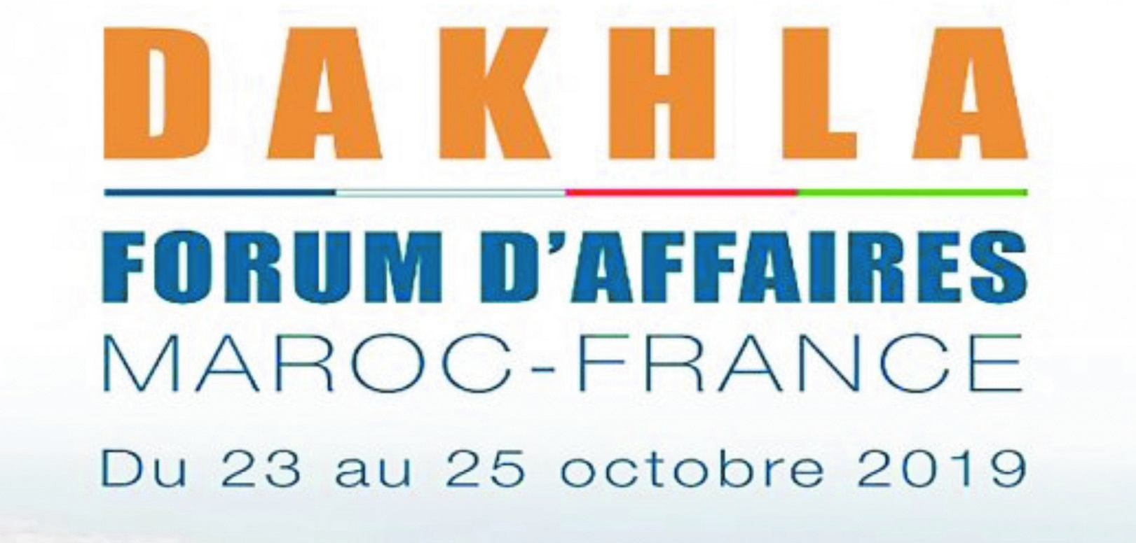 Dakhla se prépare à accueillir le Forum d’affaires Maroc-France
