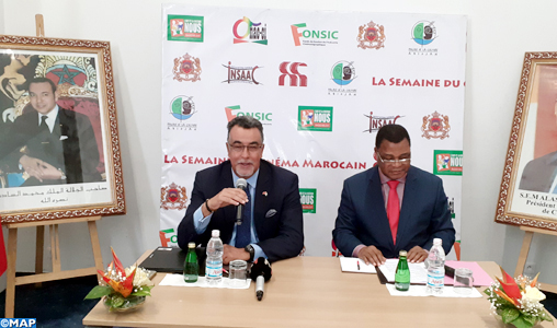 Le 7ème art marocain à l'honneur à Abidjan