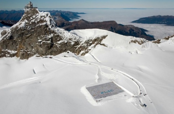 Le glacier d'Aletsch pourrait disparaître d'ici à 2100