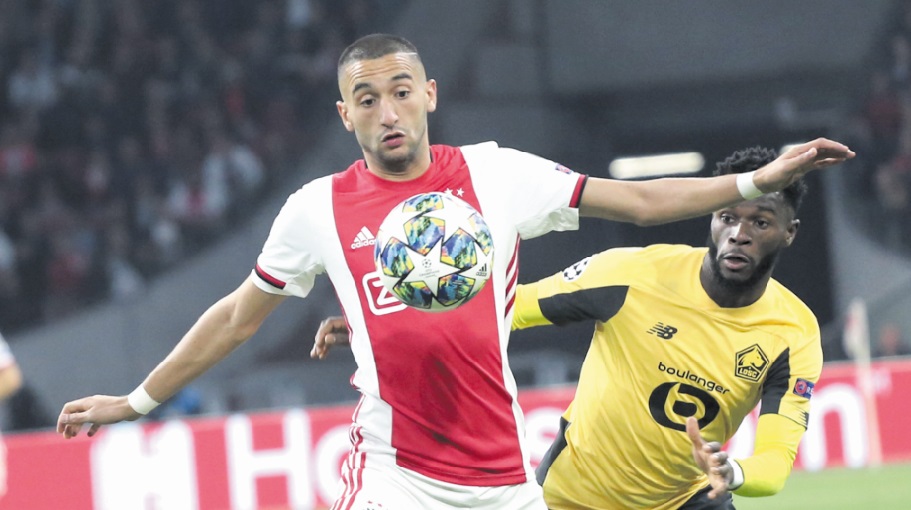 Liverpool chute, l’Ajax carbure et le Barça s’en tire à bon compte