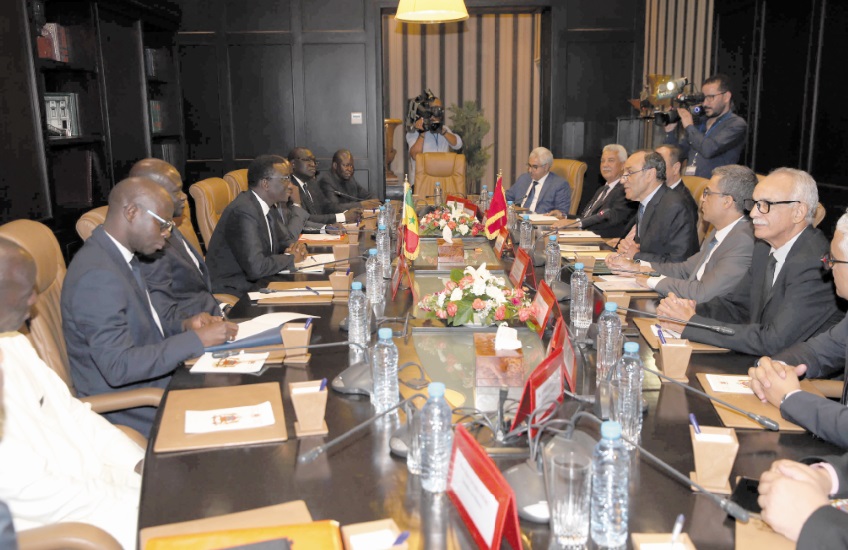 Amadou Ba : Le soutien à l'intégrité territoriale du Maroc est une constante de la diplomatie sénégalaise