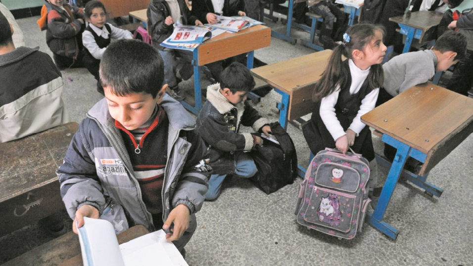 L’accès des enfants réfugiés à la scolarisation, une initiative assurément louable