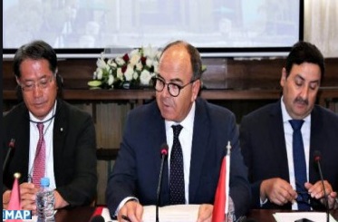Tenue à Rabat du Forum des parlementaires arabes sur la population et le développement