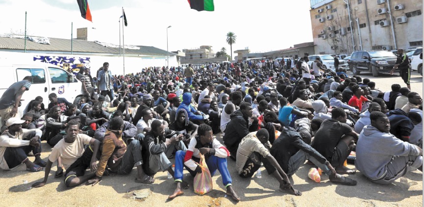 La réintégration difficile des migrants au lendemain du cauchemar libyen