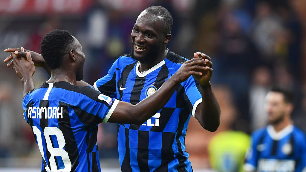 Calcio : L'Inter s’offre le derby lombard et la pole position
