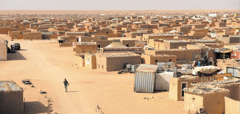 Le Polisario en état d’alerte suite aux menaces de manifestation de ses miliciens
